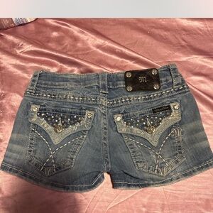 miss me jean shorts